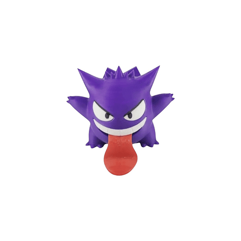 Soporte Joystick Versión Gengar Colors