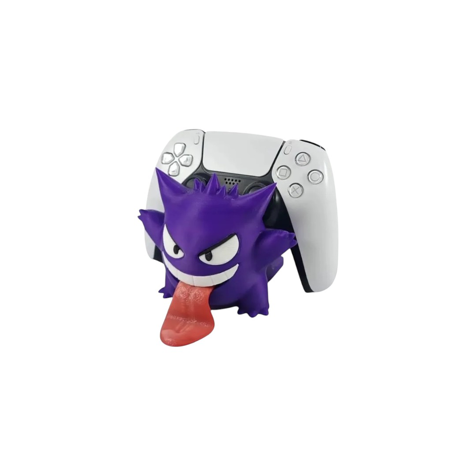 Soporte Joystick Versión Gengar Colors 5
