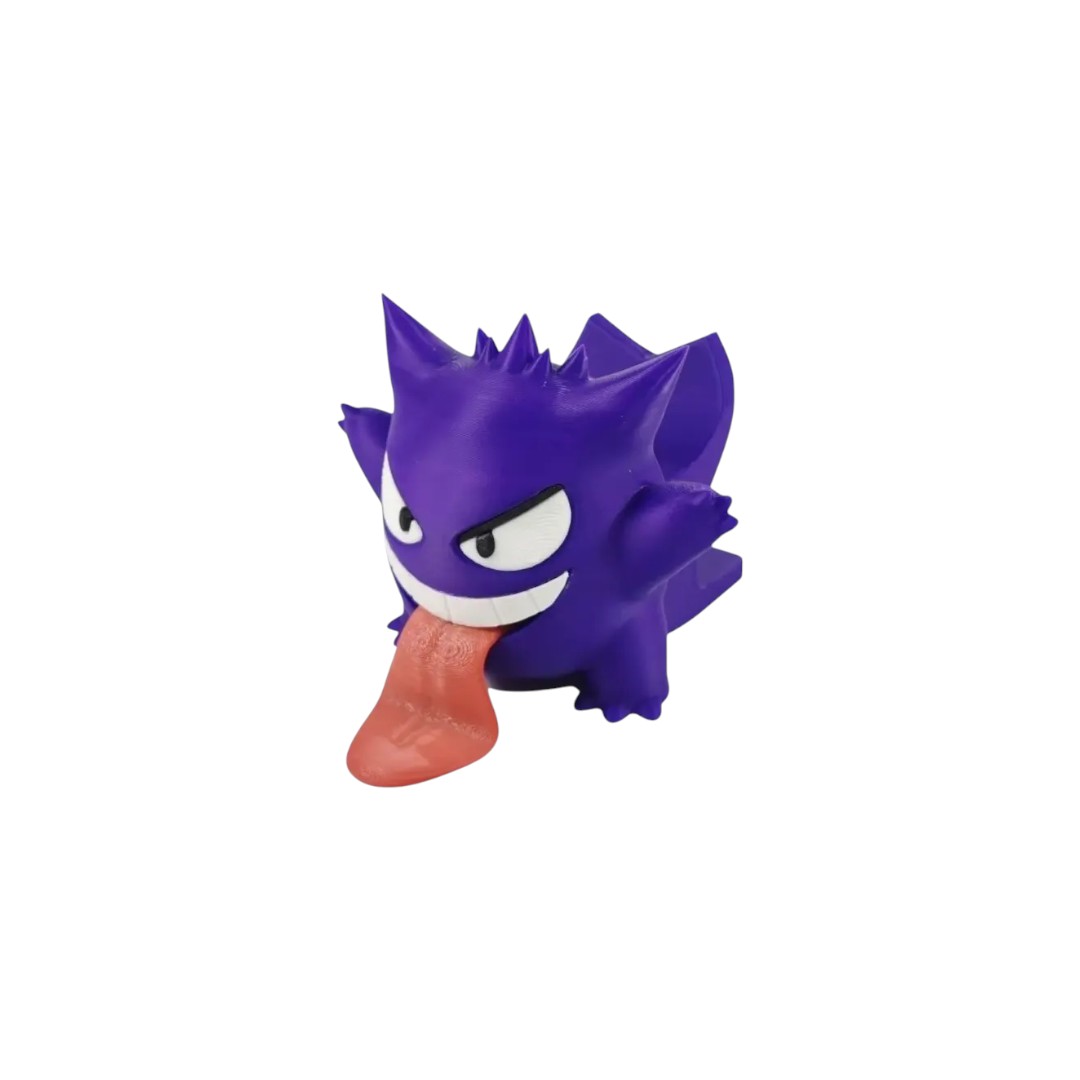 Soporte Joystick Versión Gengar Colors 6