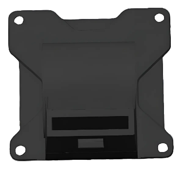 Adaptador Soporte Vesa Para Monitor Hp Series 24f 1