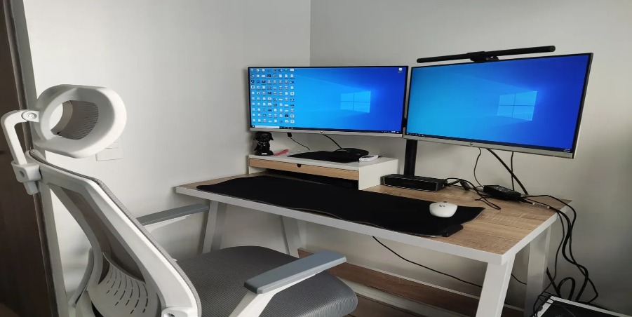 Adaptador Soporte Vesa Para Monitor Hp Series 24f 2