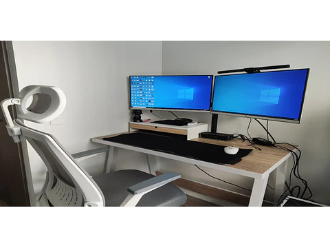 Adaptador Soporte Vesa Para Monitor Hp Series 24f