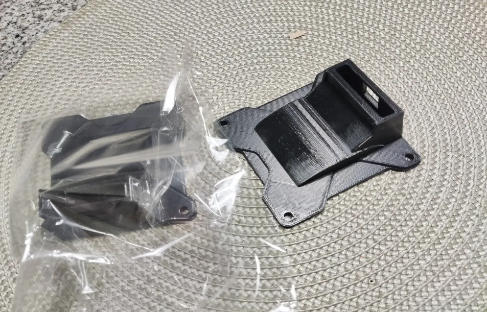 Adaptador Soporte Vesa Para Monitor Hp Series 24f 3