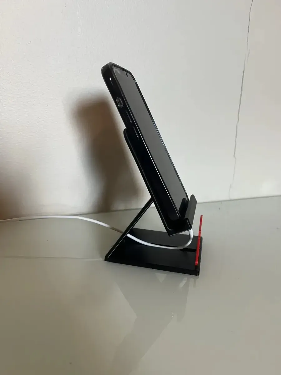 Soporte Escritorio Para Teléfono Versión Fórmula 1 4