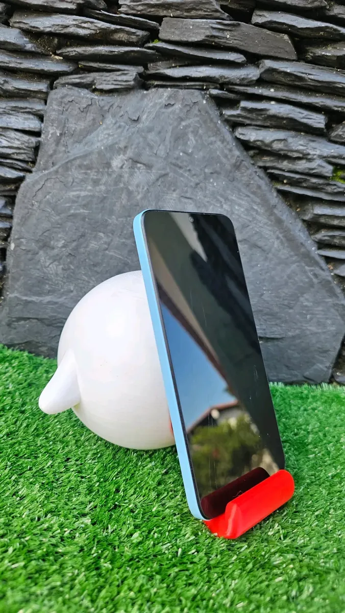 Soporte Escritorio Para Teléfono Versión Boo Mario 5