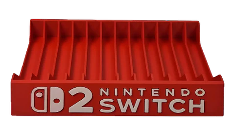 Organizador Para Juegos Nintendo Switch 2