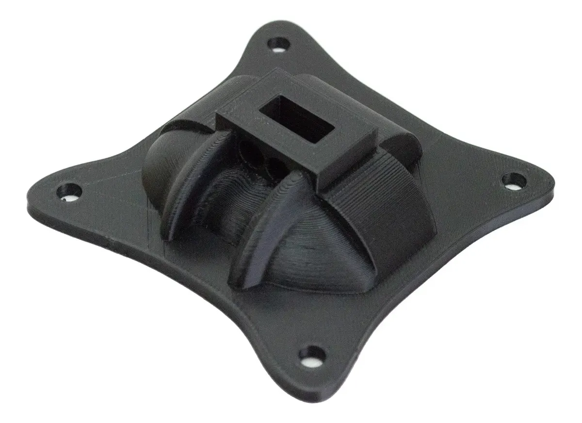 Adaptador Para Soporte Vesa (75 X 75) Xiaomi Mi 23.8 1