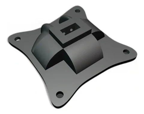 Adaptador Para Soporte Vesa (75 X 75) Xiaomi Mi 23.8