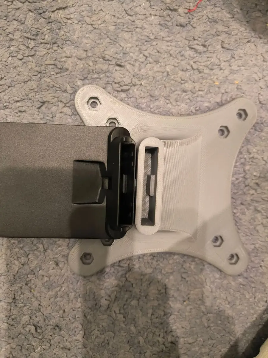 Adaptador Para Soporte Vesa Monitor Xiaomi Mi 27 6