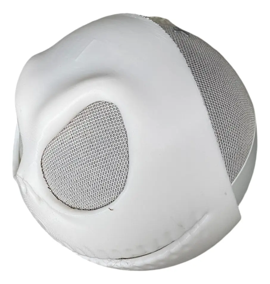 Soporte Pared Para Alexa Echo Dot 4ta & 5ta Version Jack Skellington 2