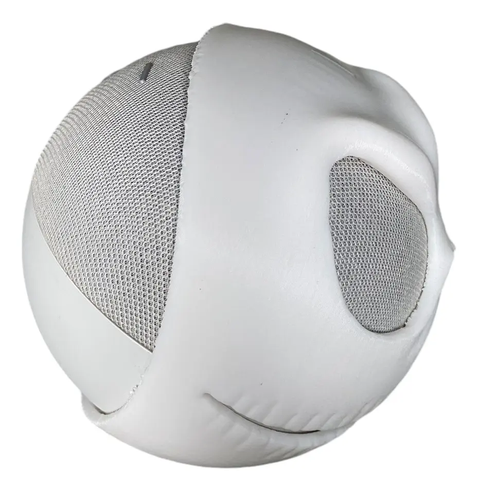 Soporte Pared Para Alexa Echo Dot 4ta & 5ta Version Jack Skellington 4