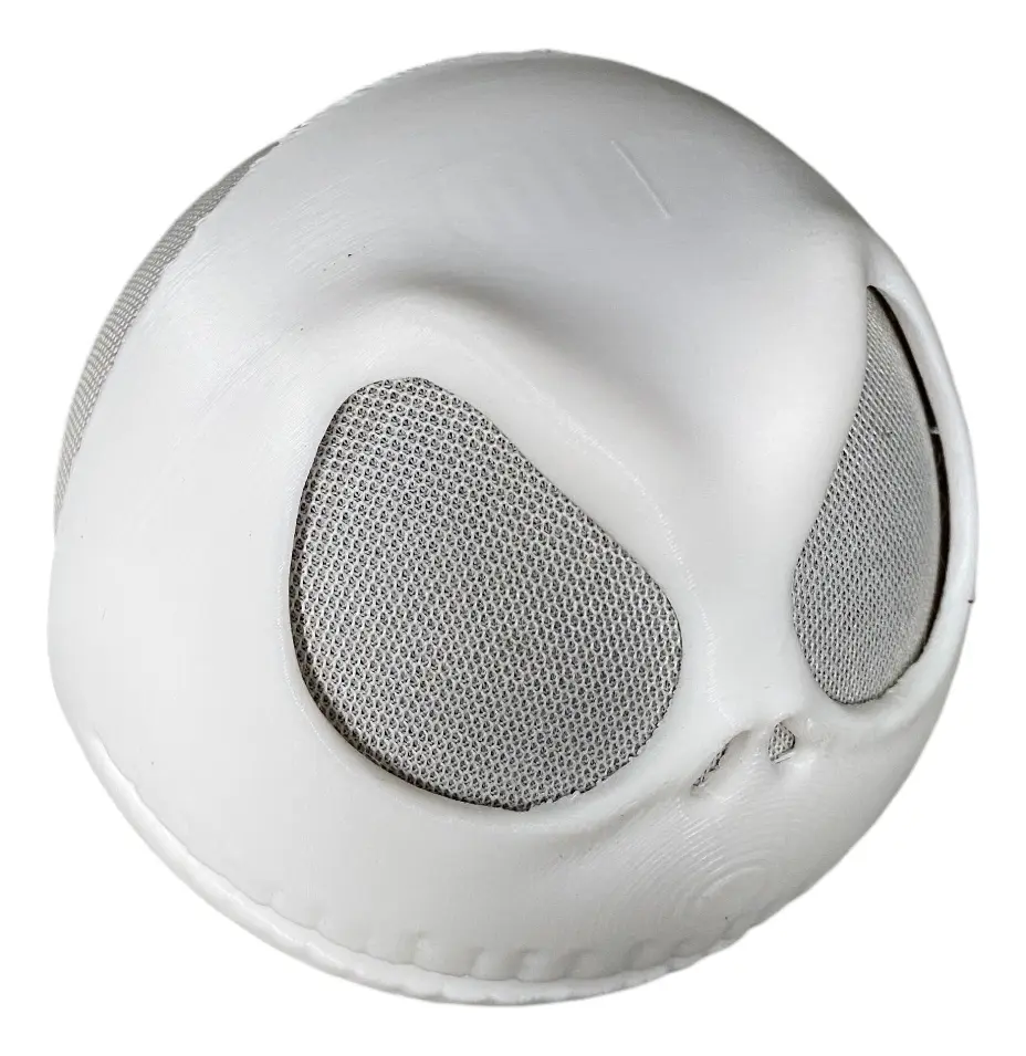 Soporte Pared Para Alexa Echo Dot 4ta & 5ta Version Jack Skellington 6