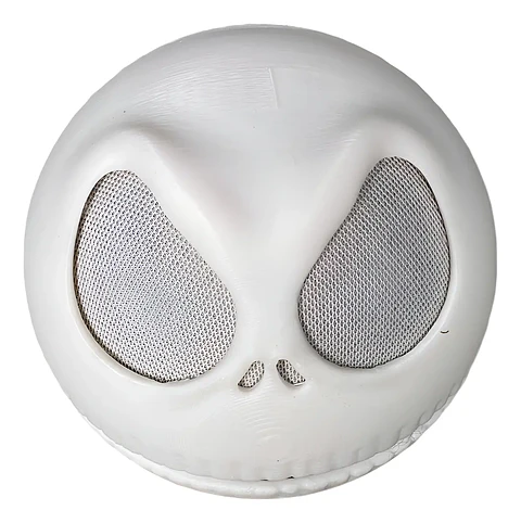 Soporte Pared Para Alexa Echo Dot 4ta & 5ta Version Jack Skellington