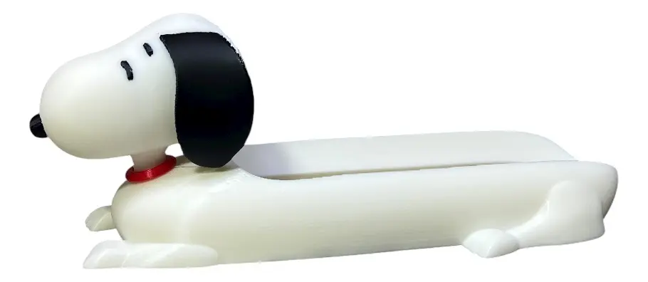 Porta Completos Perro Snoopy Hot Dog x1 Unidad 3