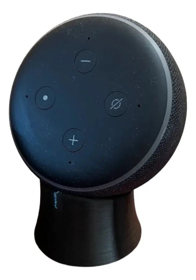 Soporte Escritorio Alexa Echo Dot 3 5