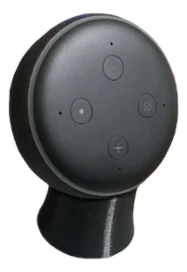 Soporte Escritorio Alexa Echo Dot 3 6