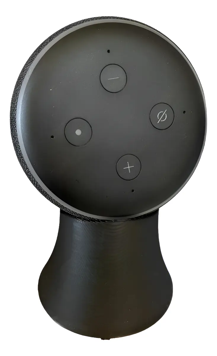 Soporte Escritorio Alexa Echo Dot 3 1