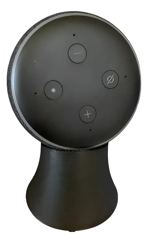 Soporte Escritorio Alexa Echo Dot 3