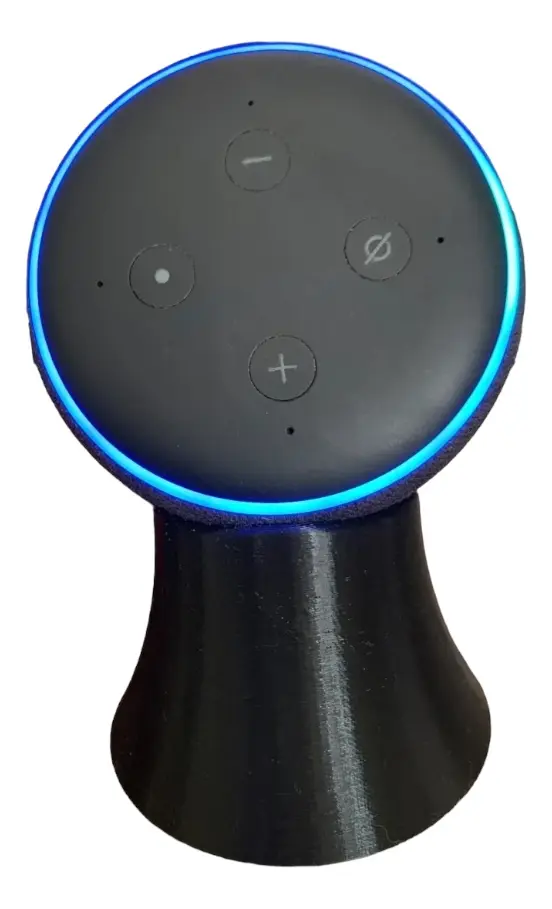 Soporte Escritorio Alexa Echo Dot 3 8