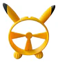 Soporte Escritorio Google Nest Home Mini Version Pikachu - Miniatura 1