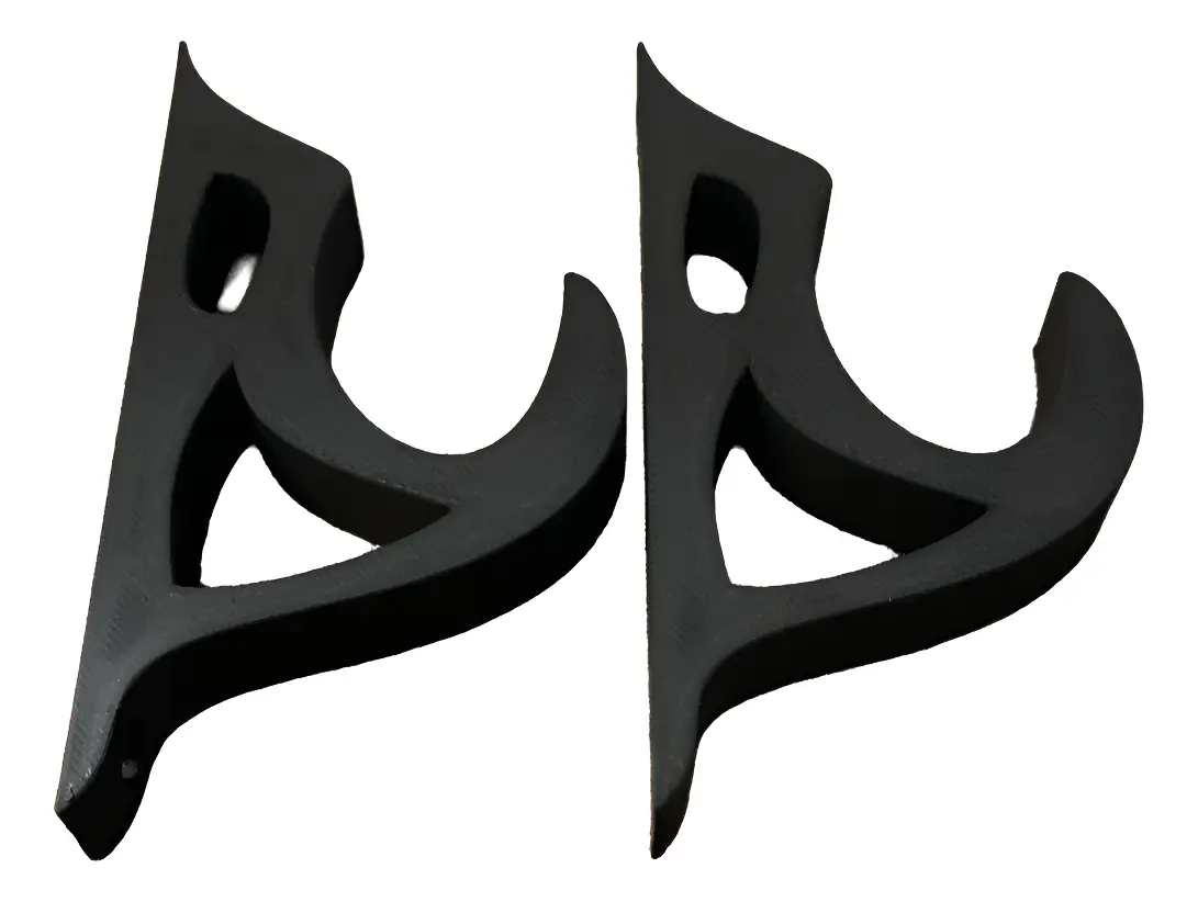 Soporte Muro Para Katanas Espadas Samurai 2