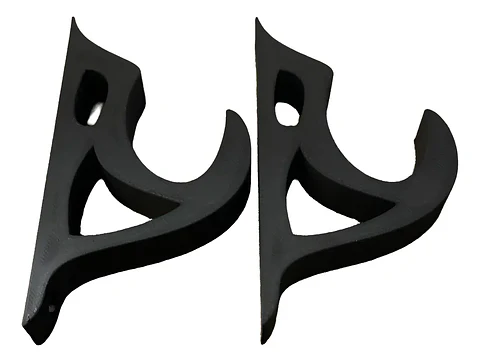 Soporte Muro Para Katanas Espadas Samurai