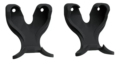 Pack 2 Soporte Muro Para Control Ps4