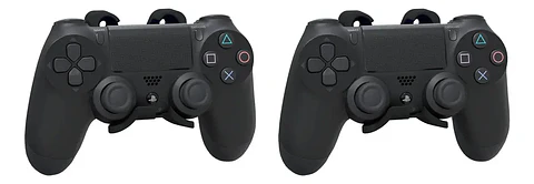 Pack 2 Soporte Muro Para Control Ps4