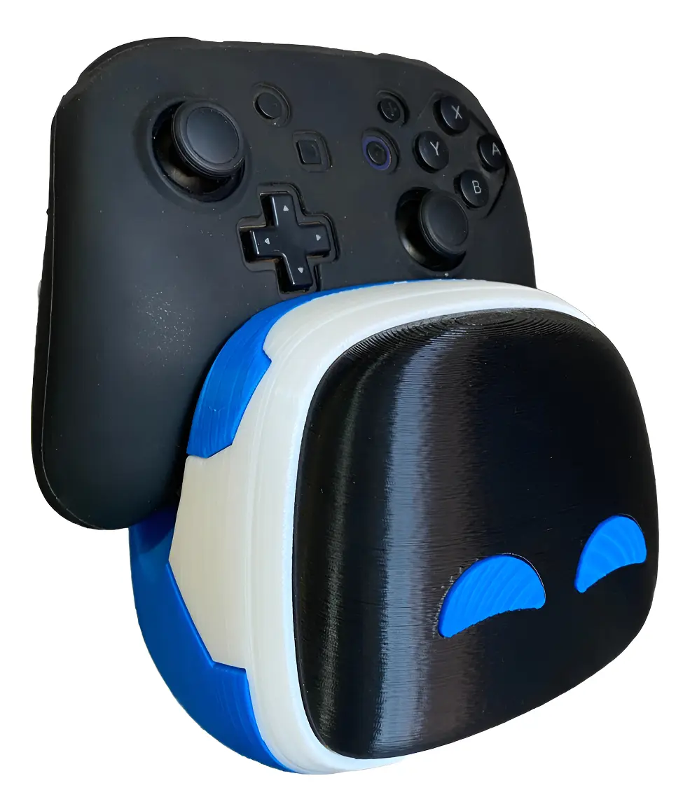 Soporte Para Joysticks Versión Astro Bot 7
