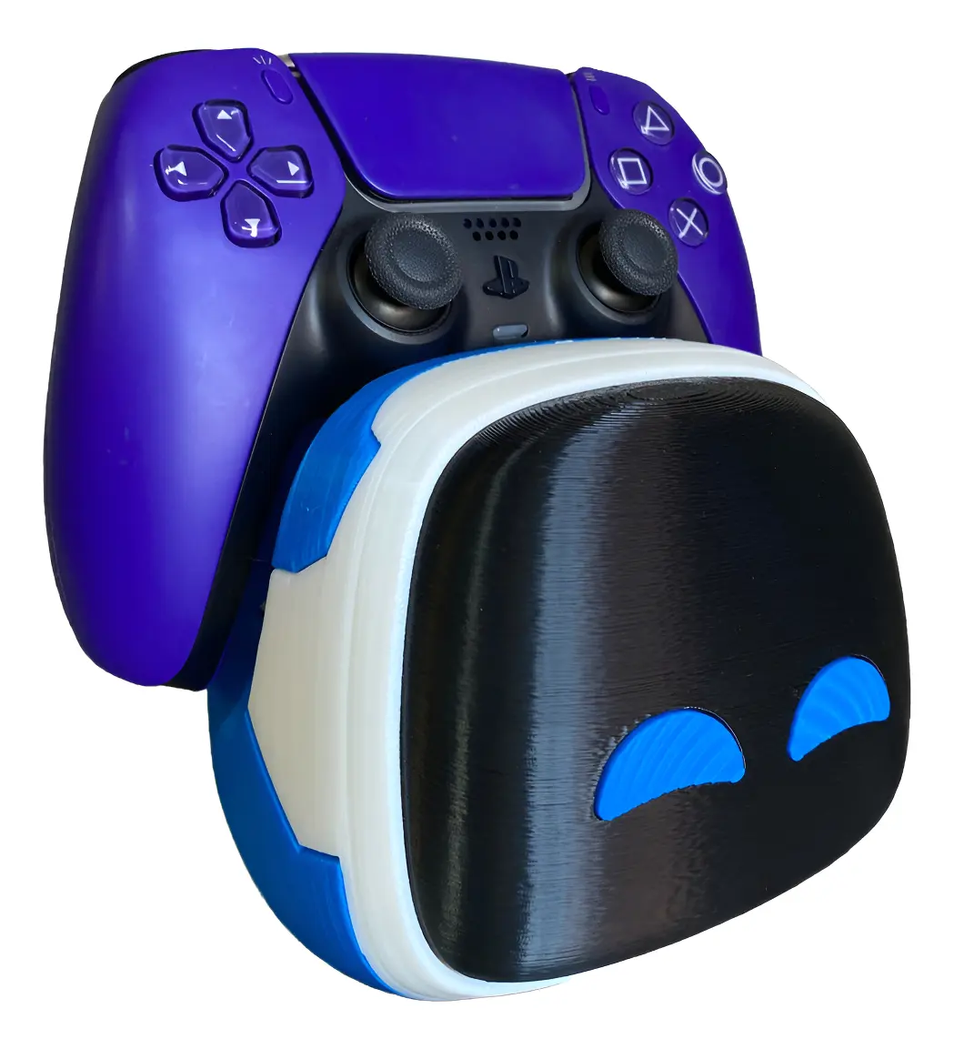 Soporte Para Joysticks Versión Astro Bot 12