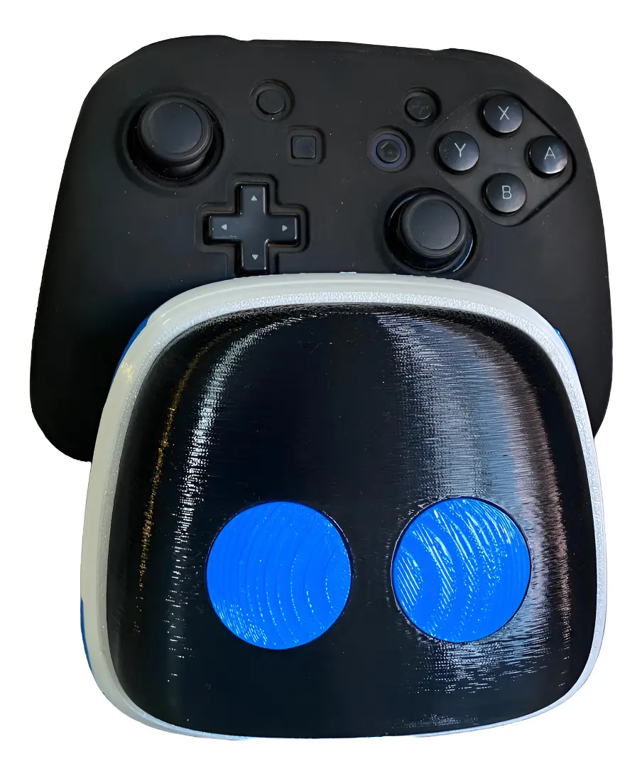 Soporte Para Joysticks Versión Astro Bot 14