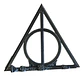 Servilletero Versión Reliquias De La Muerte - Harry Potter - Miniatura 1