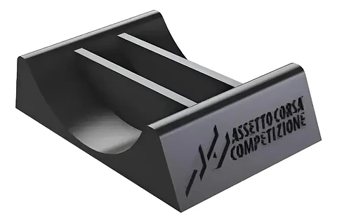 Pack Topes Para Silla Gamer Assetto (5u) Negro