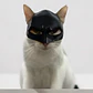 Mascara Para Gato Versión Batman - Miniatura 3