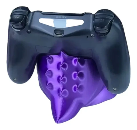 Soporte Joystick Versión Gengar Para Mandos Ps4/ps5