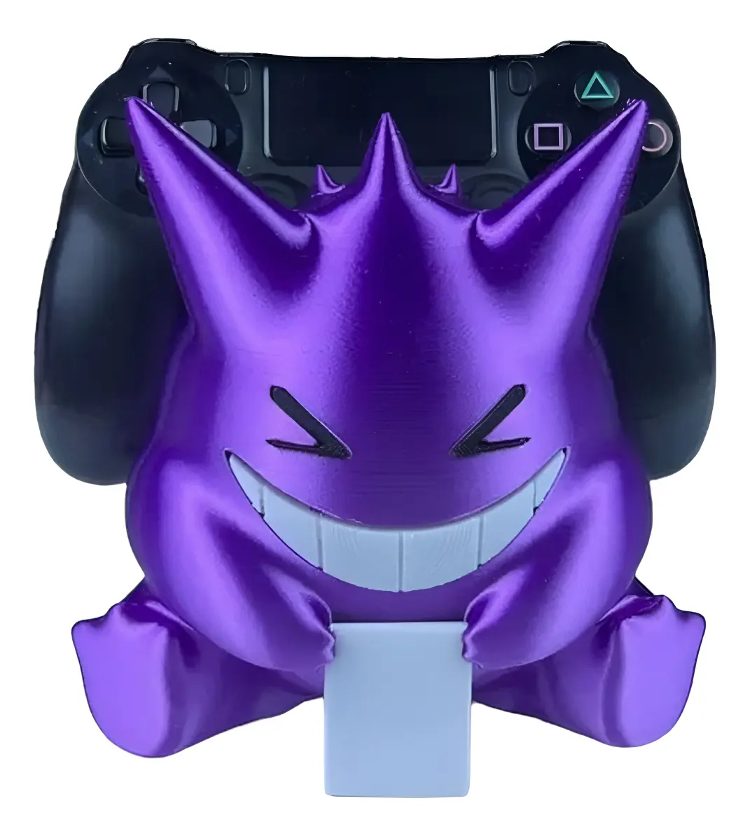 Soporte Joystick Versión Gengar Para Mandos Ps4/ps5 1