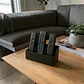 Soporte Para Control Remoto, 3 Bahias - Miniatura 5