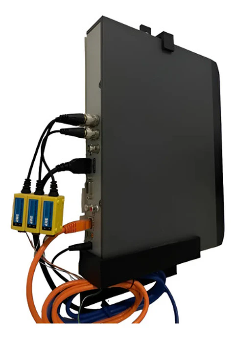 Soporte Organizador Para Muro Dvr Hikvision
