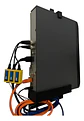 Soporte Organizador Para Muro Dvr Hikvision - Miniatura 1
