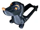 Porta Completos Perro Salchicha Hot Dog (1 Unidad) (negro) - Miniatura 2