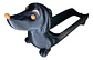 Porta Completos Perro Salchicha Hot Dog (1 Unidad) (negro) - Miniatura 6