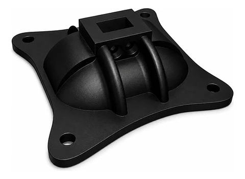 Adaptador Para Soporte Vesa (75 X 75) Xiaomi Mi 23.8''
