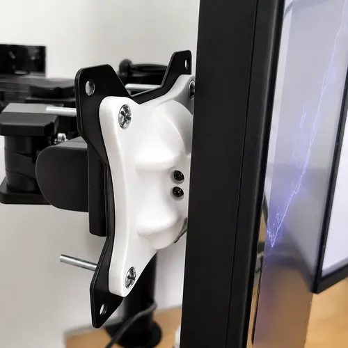 Adaptador Para Soporte Vesa (75 X 75) Xiaomi Mi 23.8'' 5