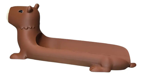 Porta Completos Estilo Perro Salchicha (1 Unidad) 10