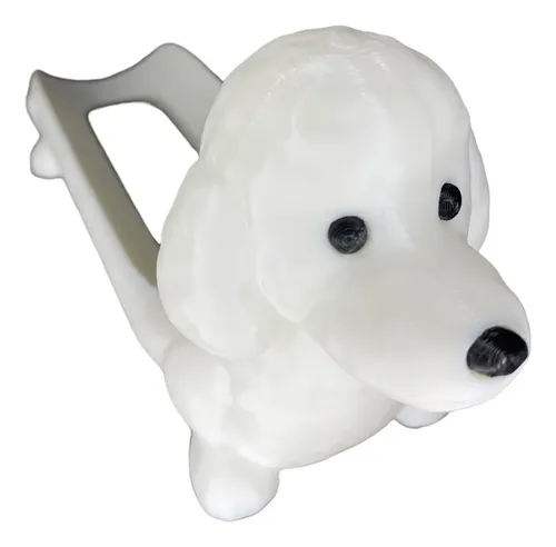 Porta Completos Estilo Perro Salchicha (1 Unidad) 18
