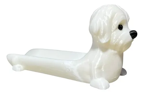 Porta Completos Estilo Perro Salchicha (1 Unidad) 46