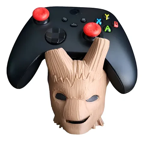 Soporte Joysticks Edición Groot