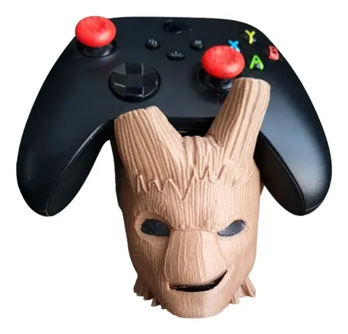 Soporte Joysticks Edición Groot 3