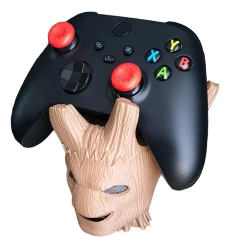 Soporte Joysticks Edición Groot 6
