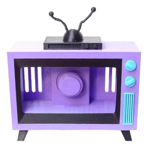 Soporte Para Teléfono Modelo Tv Simpsons 1